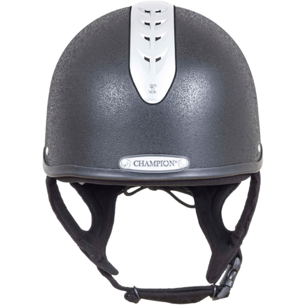 Champion Unisexe Revolve X-Air Mips Jockey Crâne Casque De Équitation REVOLVEX-AIRMIPS - Black